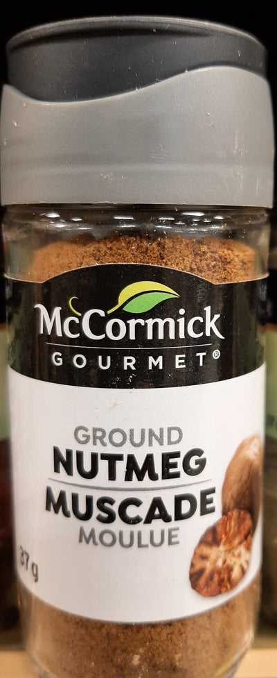 GOURMET NUTMEG GROUND [37 G]