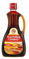 P.MILLING BUTTER SYRUP [710 ML]