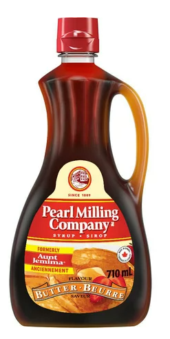 P.MILLING BUTTER SYRUP [710 ML]