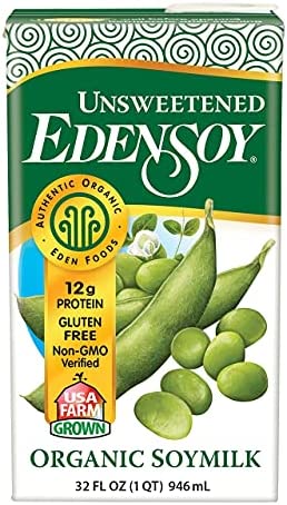 EDENSOY UNSWEETENED [946 ML]