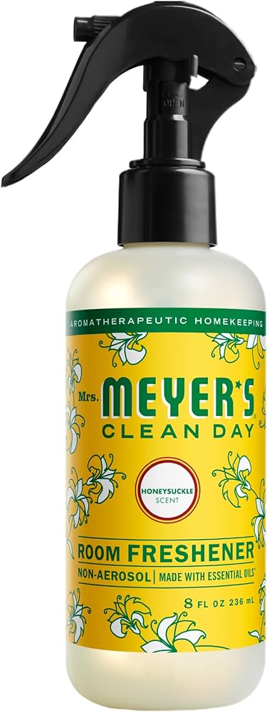 MRS MEYERS RM SPRAY HONEY [243 ml]
