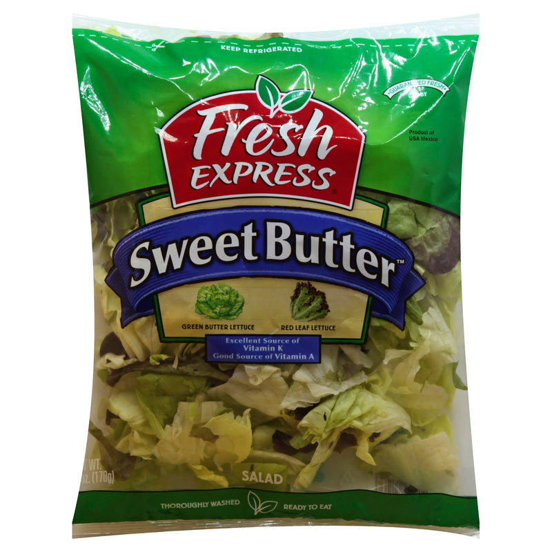 Fresh Express Sweet Butter Salad Blend, 170 g