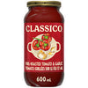 CLASSICO FIRE ROAST TOMATO GAR [600 ML]