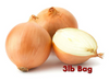 ORG ONIONS [3 LB BA]