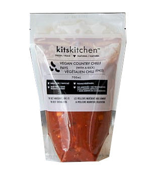 KITS KITCHEN VEGATARIAN CHILI [700 ML]