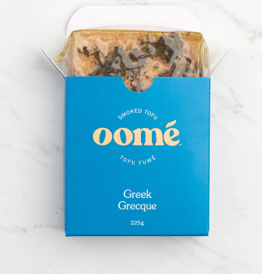 OOME TOFU GREEK [220 G]
