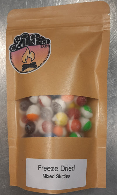 CAMPERFECT EATS SKITTLES [100 g]