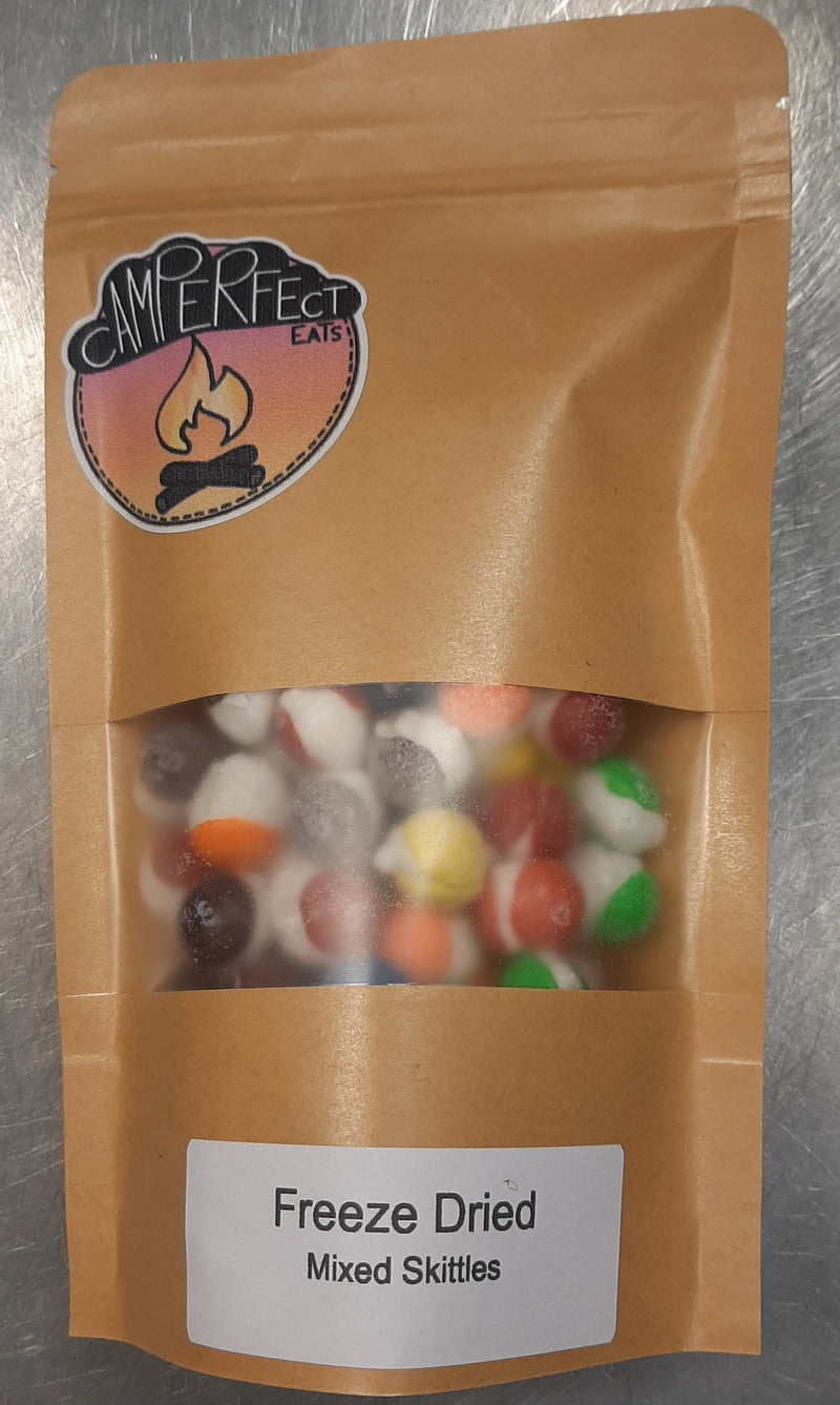 CAMPERFECT EATS SKITTLES [100 g]