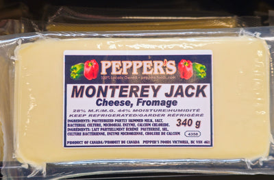 PEPPERS MONTEREY JACK [340 G]