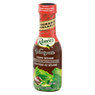 RENEES ASIAN SESAME DRESSING [355 ML]