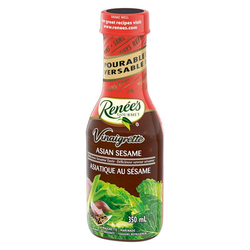 RENEES ASIAN SESAME DRESSING [355 ML]