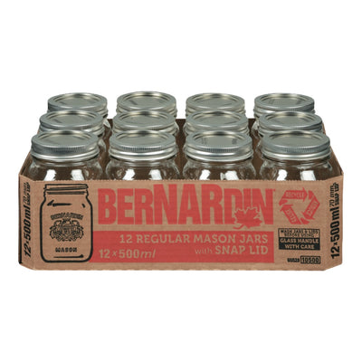 BERNARDIN STANDRD MASON PINT [12 X500M]
