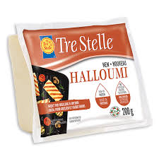 TRE STELLE HALLOUMI [200 G]