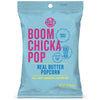 BOOM CHICKA POP REAL BUTTER [125 G]