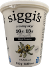 SIGGIS SKYR VANILLA 3.25% [650 G]