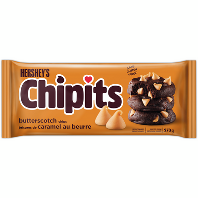 CHIPITS BUTTERSCOTCH CHIPS [300 G]