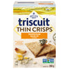 TRISCUIT PARMESAN THINS CRISPS [200 G]