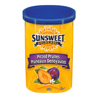 SUNSWEET PITTED PRUNES [500 G]
