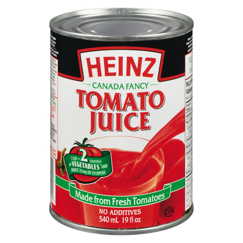 HEINZ TOMATO JUICE [540 ML]