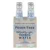 FEVER TREE LIGHT TONIC WATER [4 x200M]