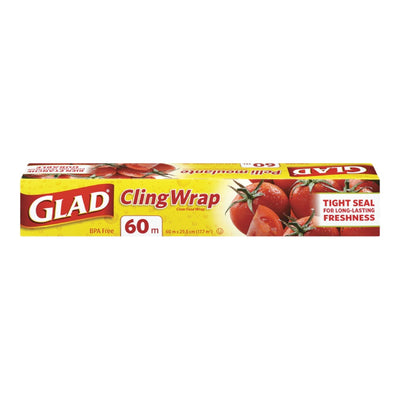 GLAD CLING WRAP [60 M]