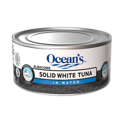 OCEANS SOLID WHITE TUNA [170 G]