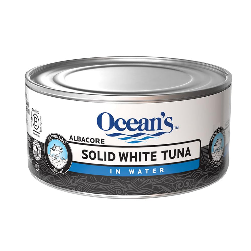 OCEANS SOLID WHITE TUNA [170 G]