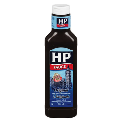 HP SAUCE [400 ML]