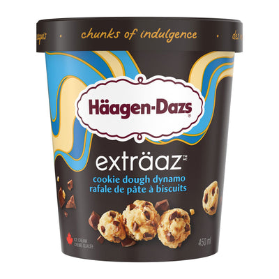 HAAGEN DAZS COOKIE DYNAMO [450 ml]