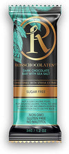 ROSS DARK CHOCOLATE SEA SALT, 34g