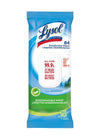 LYSOL DISINFECT WIPES SPRING [84 PK]