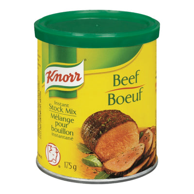 KNORR BEEF STOCK [175 G]