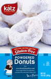 KATZ GF POWDERED DONUTS [297 G]