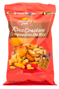 DAN-D-PAK RICE CRACKERS [200 G]