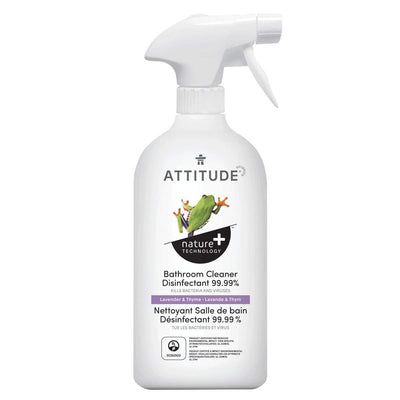 ATTITUDE LAVENDER BATH CLEANER [800 ML]
