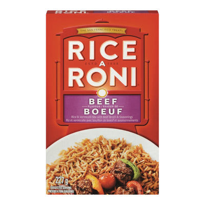 Rice A Roni Beef Vermicelli Mix, 227 g
