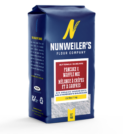 NUNWEILERS BUTTERMILK PANCAKE [1 kg]
