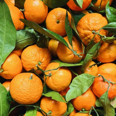 STEM & LEAF MANDARINS (CAL)