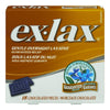 EXLAX CHOCOLATE TABS [18 S]