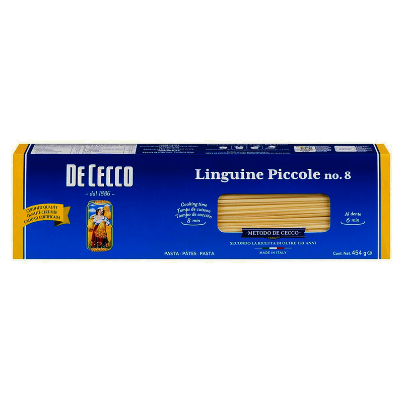 DECECCO LINGUINE [454 G]