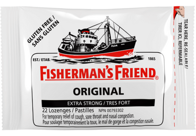 FISHERMANS FRIEND X STRENGTH [22 PK]
