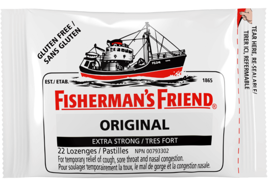 FISHERMANS FRIEND X STRENGTH [22 PK]