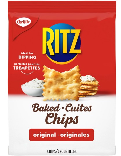 RITZ ORIGINAL CHIPS [240 G]