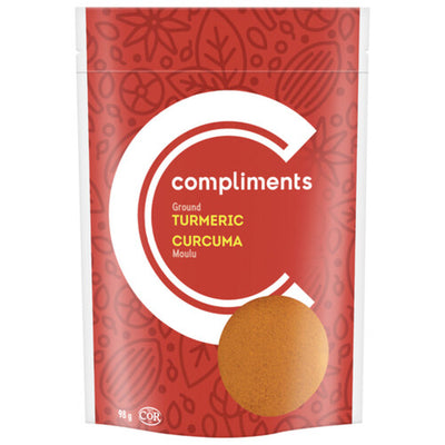 COMPLIMENTS TUMERIC [98 G]
