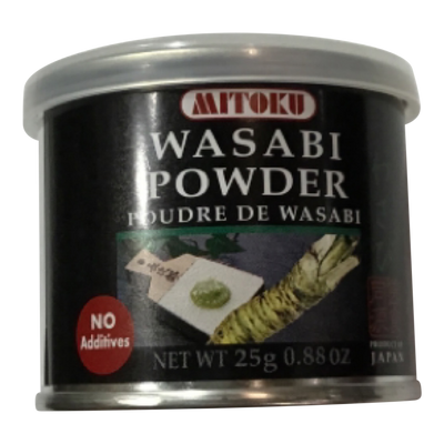 MITOKU WASABI POWDER [25 g]