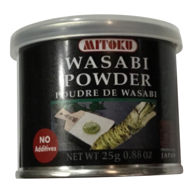 MITOKU WASABI POWDER [25 g]