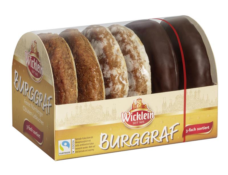 WICKLEIN BURGGRAF [200 G]