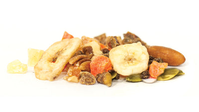 OLYMPIC MIX Unsalted