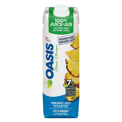 OASIS JUICE Pineapple, 960 ml