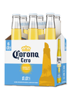 CORONA CERO BEER [6 pkg]